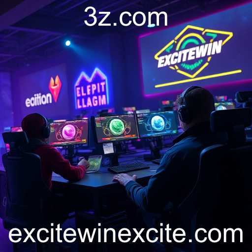 A Ascensão e Impacto do Excitewin no Mercado de Jogos Online