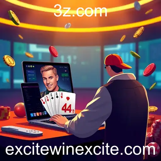 Novas Perspectivas em Jogos de Azar: O Fenômeno ExciteWin