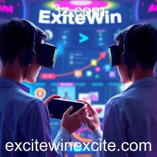 Inovação na Indústria de Jogos: A Ascensão do ExciteWin