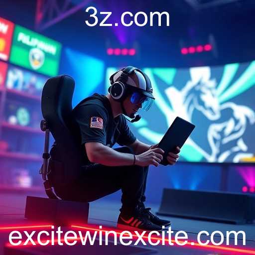 Inovação nos Jogos com Excitewin