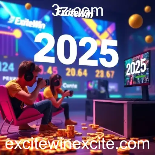 A Revolução do Mercado de Jogos Online em 2025