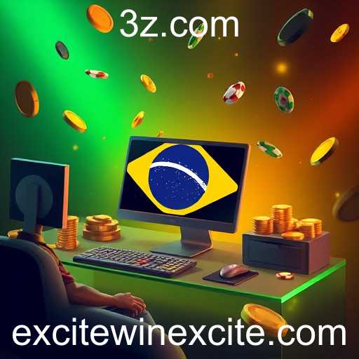O Impacto Atual dos Jogos Online no Brasil: Um Olhar Sobre o Mundo da ExciteWin
