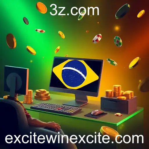 O Impacto Atual dos Jogos Online no Brasil: Um Olhar Sobre o Mundo da ExciteWin