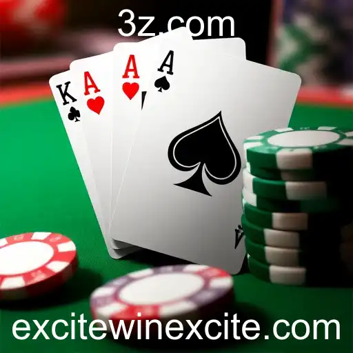 Descubra o Mundo Empolgante do Poker Online no Excitewin