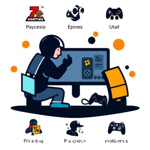 A Ascensão do Excitewin no Crescente Mercado de Jogos Online