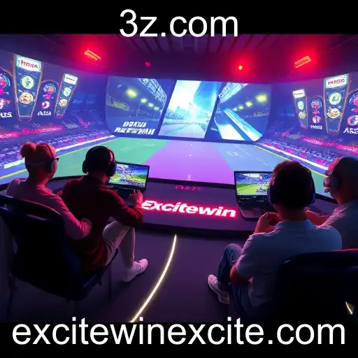 Explorando a Fascinante Categoria de Jogos Virtuais no Excitewin